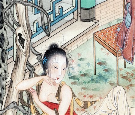 乌苏市-中国古代的压箱底儿春宫秘戏图，具体有什么功效，为什么这么受欢迎？